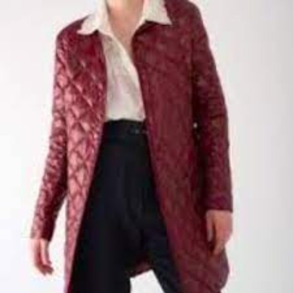 Sosken fitted down jacket - Picture 2 of 3